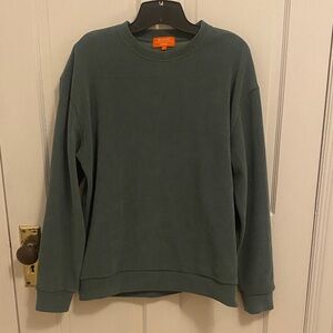 Negative Space Crewneck Sweatshirt